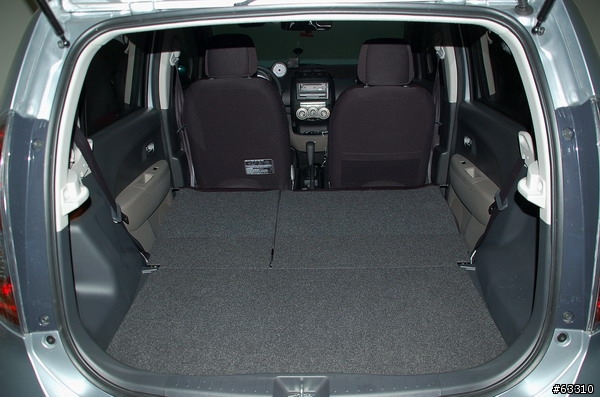 [勸敗]'07 Daihatsu New Sirion Sport [12/26 P4.新增寫真]