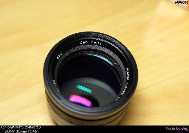 新品種日本大根~SONY Planar T* 85mm/F1.4 ZA (補上實拍照)