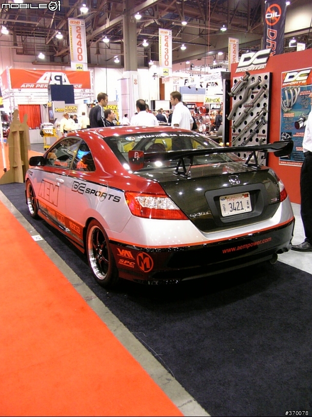 2006 sema 桌步##圖多 for 903sh