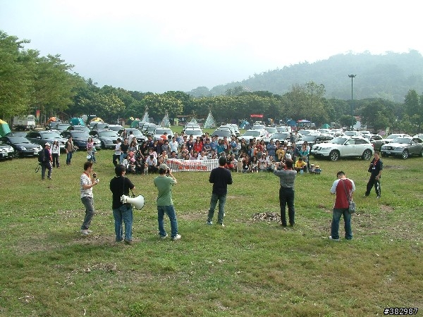 555Club嘉義農場車聚