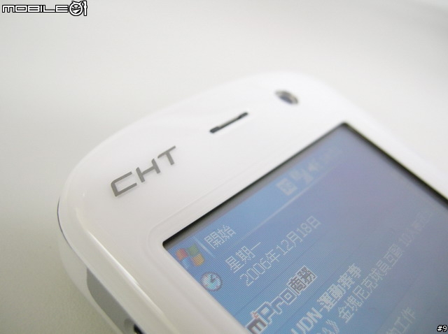 擁有硬底子的雪白天使：CHT9100