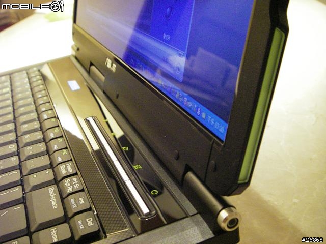 [分享]ASUS遊戲專用機種-G1火熱登場!