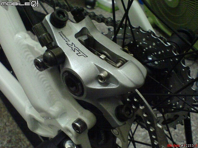 組車心得：GIANT XTC TEAM