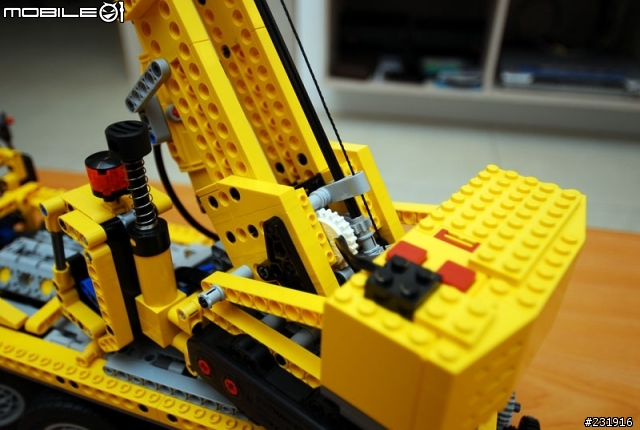 [分享]LEGO 8421 大吊車