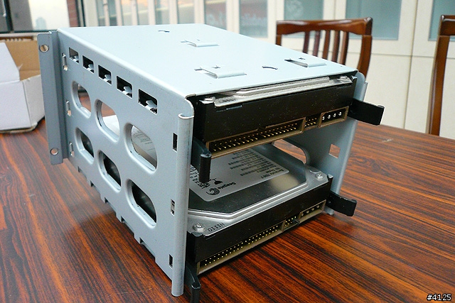 CPU 超頻封印解除 - 桌機換殼記