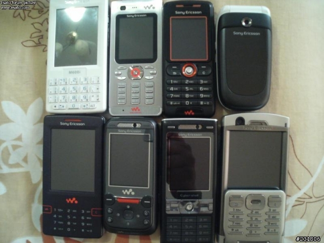 SONYERICSSON AI 實機圖