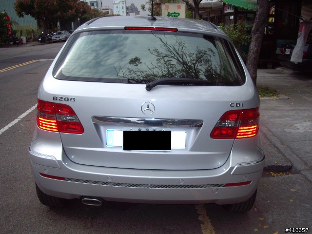 請問有朋馳B系列的車隊嗎？
