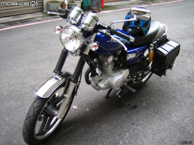 傳說中的野狼傳奇150?!不~這是野狼傳奇R2