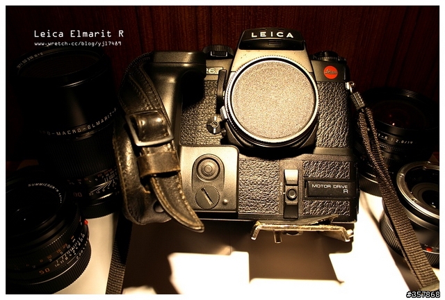 [分享] 新手初嘗 徠卡Leica