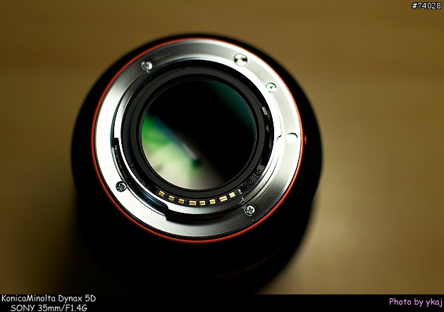 新品種日本大根~SONY Planar T* 85mm/F1.4 ZA (補上實拍照)