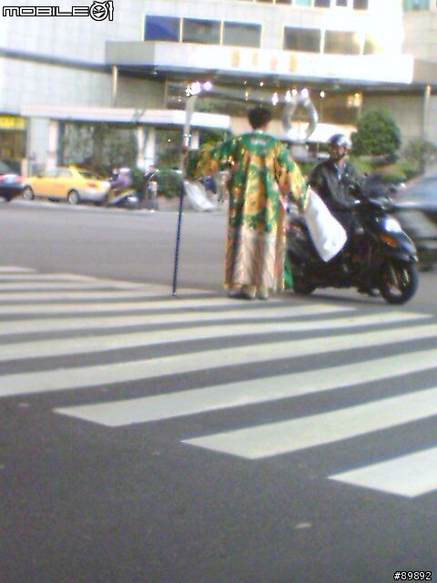 台北大法師