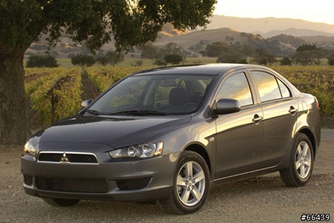 [麥克分享]07 Mitsubishi Lancer 定裝照！！