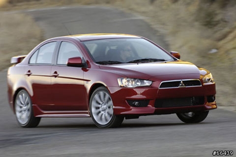 [麥克分享]07 Mitsubishi Lancer 定裝照！！