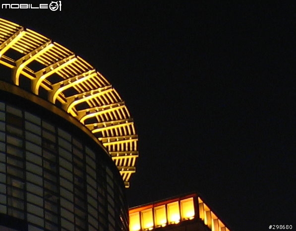 CANON IXUS850 IS(IXY900 IS) ISO 夜拍測試照
