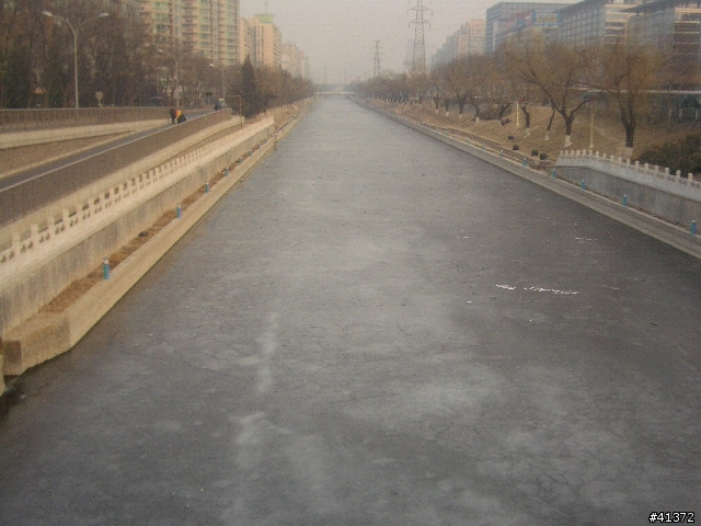 北京下雪了~