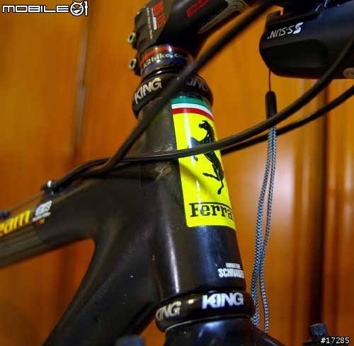 (單車分享)2002年低 Giant MCM TEAM 登山車