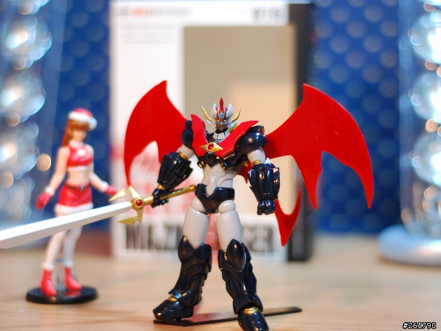 山口勝久之魔神凱薩!!!