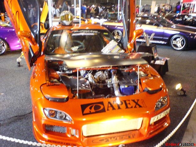 雪梨改裝車展最後一戰   (圖多)