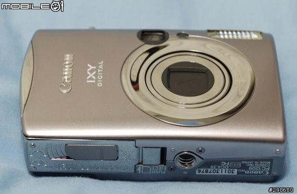 ~~Canon IXY 900 IS ( IXUS 850 ) 開箱文~~~