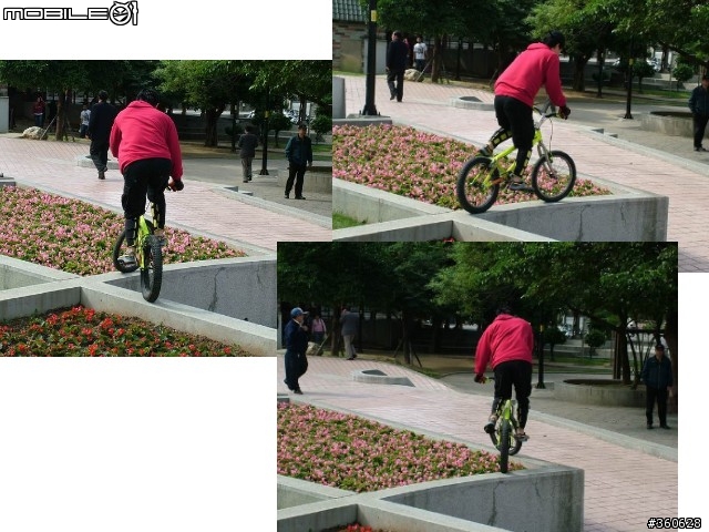 [分享]喜歡被我虐待的Bike Trials(攀岩車)多圖