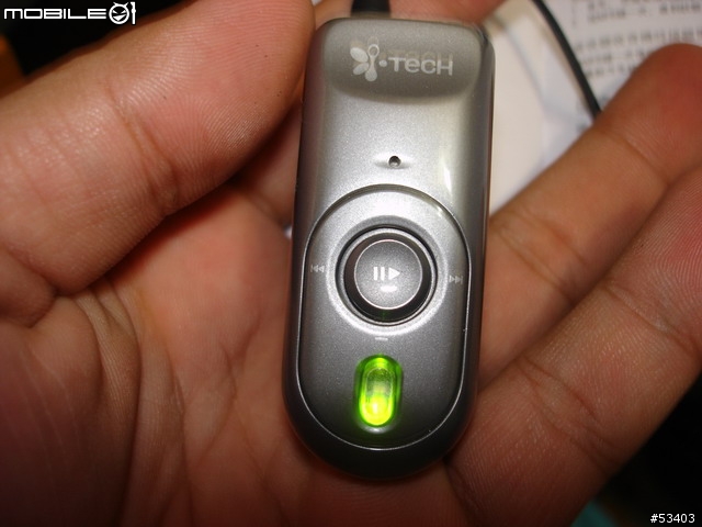 [敗家分享] 敗手入 i-Tech CLIP RADIO 藍芽耳機 簡單報告