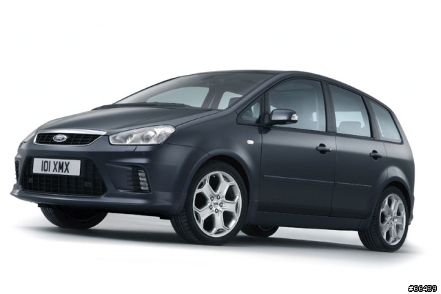 [麥克分享]馬五孿生兄弟NEW FORD C-MAX