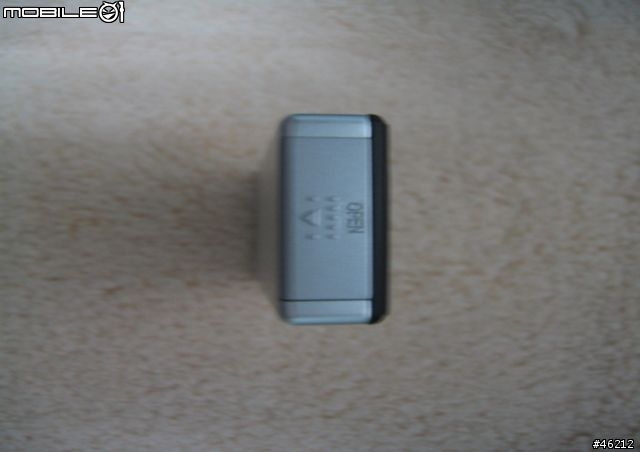 [分享]Mpio FY800 開箱報告