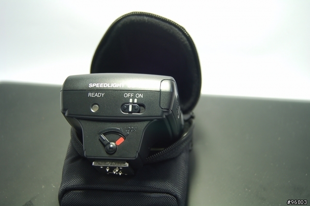 【Nikon SB-400】開箱照 重拍測試照