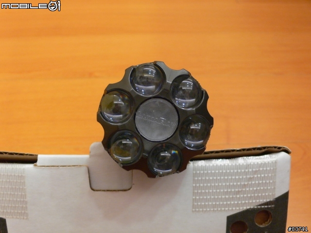 [分享]光劍手電筒