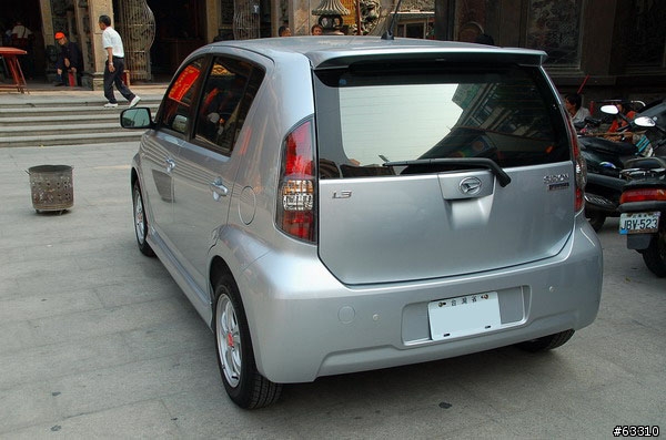 [勸敗]'07 Daihatsu New Sirion Sport [12/26 P4.新增寫真]