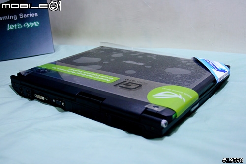 [勸敗]效能與質感的完美搭配-ASUS G1