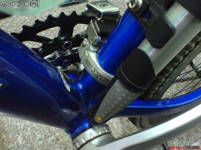 組車心得：GIANT XTC TEAM