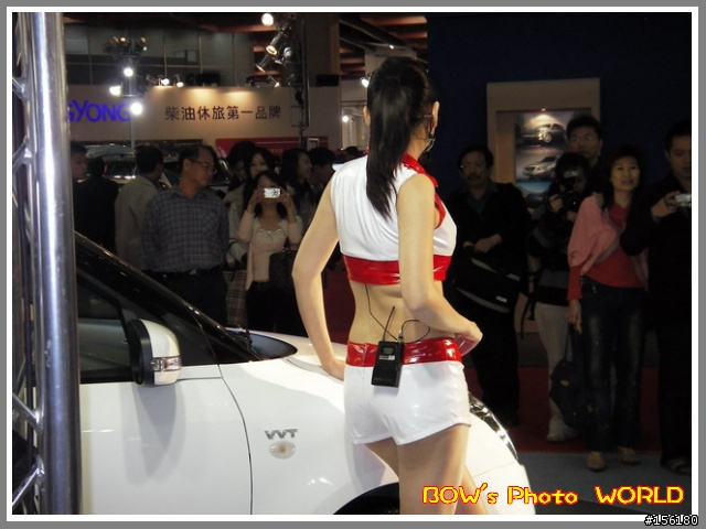 2007新車大展