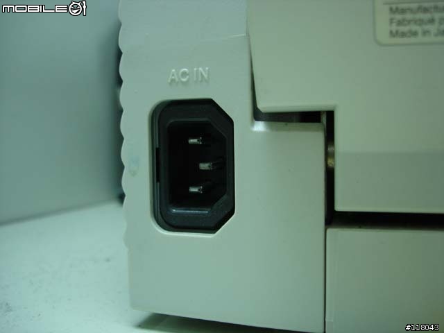 [分享]Panasonic KV-S2025C 掃瞄器