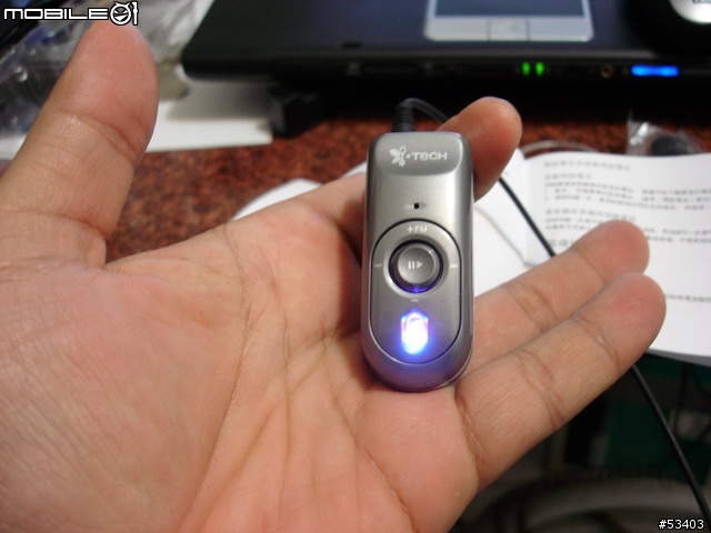 [敗家分享] 敗手入 i-Tech CLIP RADIO 藍芽耳機 簡單報告