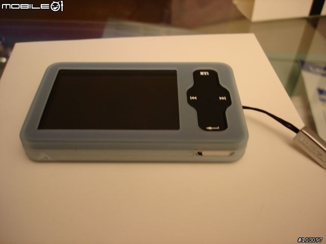 [分享] Meizu miniplayer 黑 - 簡單開箱