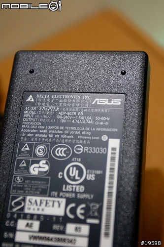 [勸敗]效能與質感的完美搭配-ASUS G1