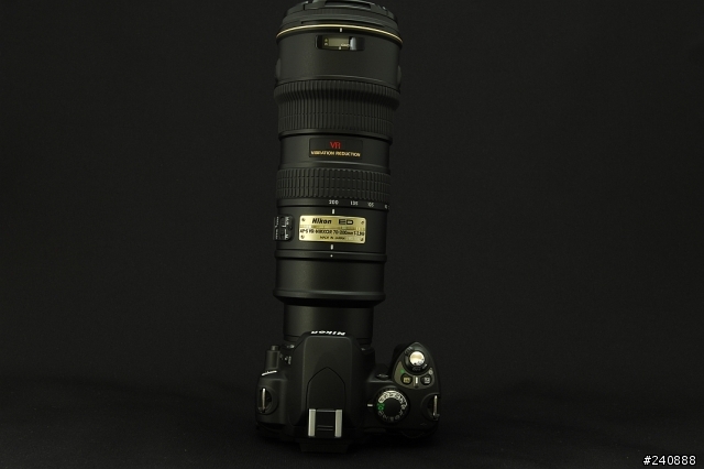 NIKON‘S NEW BABY D40 (update D-lighting Test)