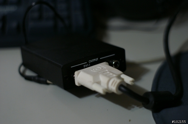[分享] DVI LCD看PS3的利器 ~  HDMI轉換盒