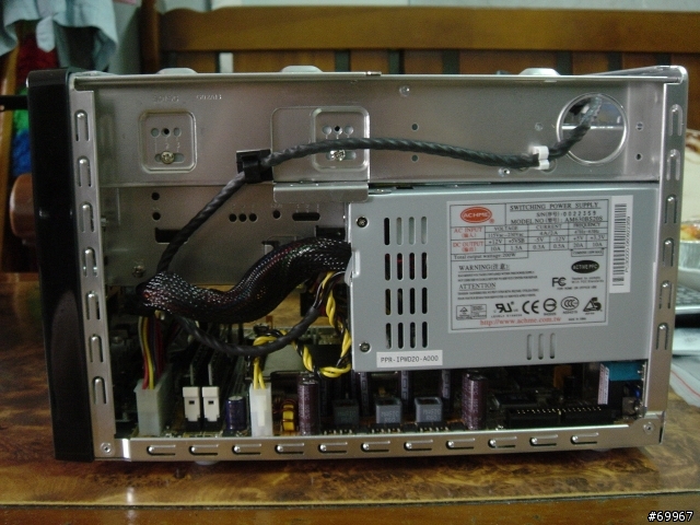 [分享]：迷你電腦電腦的應用，後電腦時代迷你準系統新思考方向