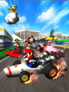 [分享]EL-71加菲貓主題+Mario Kart(含音效喔)**1227更新