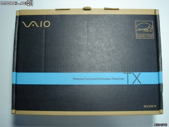 [分享]我的小黑 SONY VGN-TX47TP