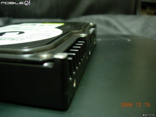 [分享] WD Raptor 740ADFD（萬轉暴龍）開箱照 + 不負責測試報告