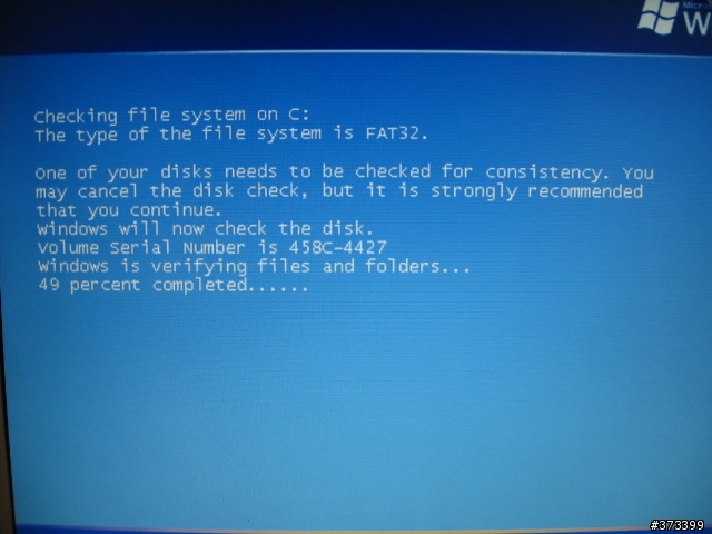 [求助]電腦故障了!!是硬碟還是主機板的問題??(常當機!!)