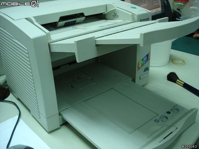 [分享]Panasonic KV-S2025C 掃瞄器
