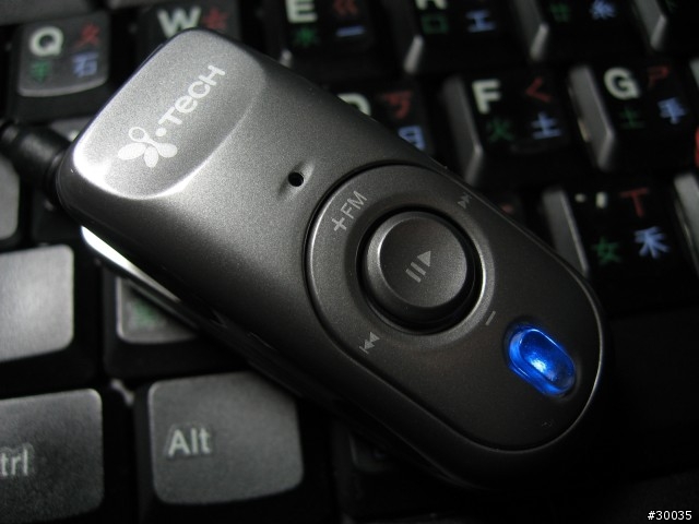 [分享] i-tech clip radio for N73
