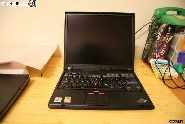 [開箱分享]Sony Vaio VGN-SZ38TP