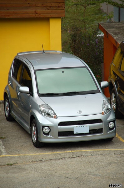 [勸敗]'07 Daihatsu New Sirion Sport [12/26 P4.新增寫真]