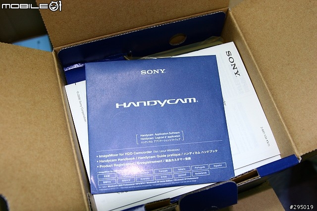 [分享]sony硬碟式DV DCR-SR60