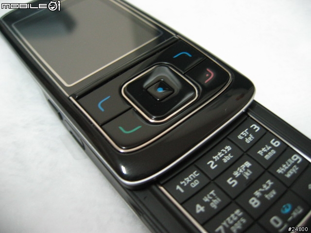 [入手寫真] NOKIA 6288 3G滑蓋手機敗入分享寫真.......滑蓋超有型